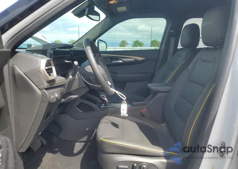 2024 Chevrolet Trailblazer Activ from USA, damaged, VIN KL79MVSL7RB147902